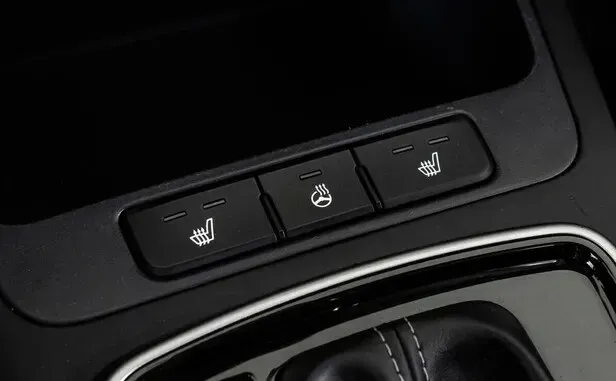 Kia Rio, IV — фото 12