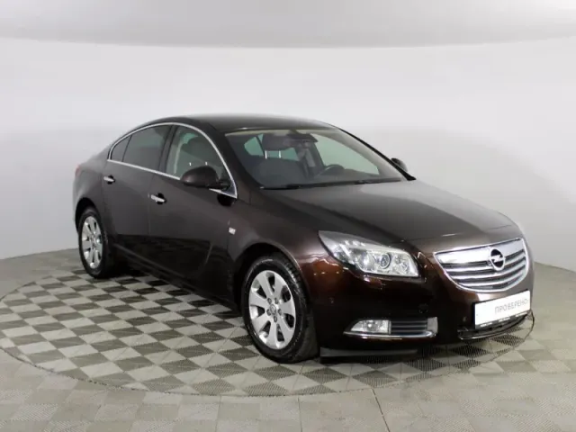 Opel Insignia, I — фото 2