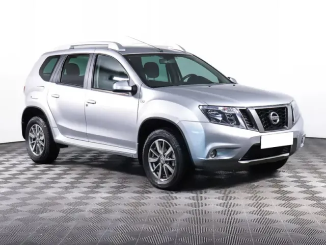 Nissan Terrano, III (D10) — фото 3