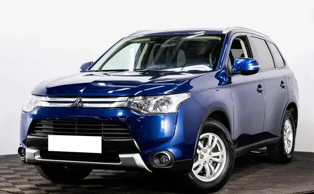 Mitsubishi Outlander, III Рестайлинг — фото 11