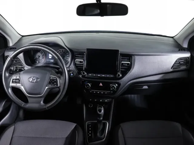 Hyundai Solaris, II Рестайлинг — фото 13