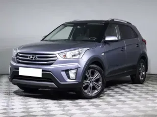 Hyundai Creta, I — фото 1