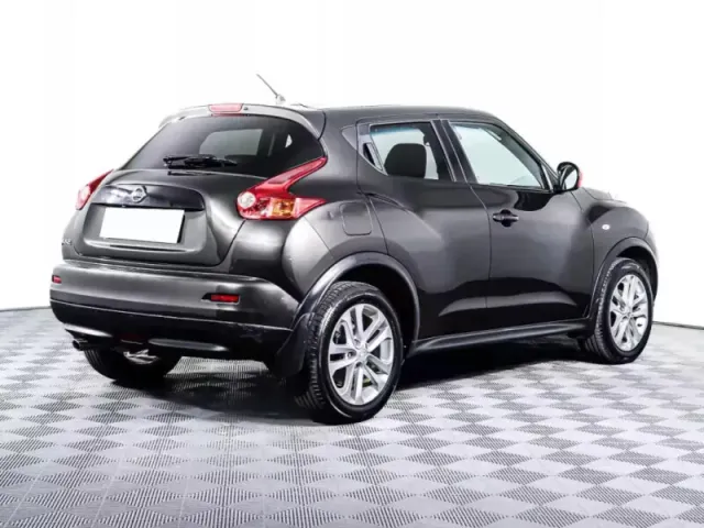 Nissan Juke, I — фото 5