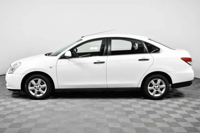Nissan Almera, III (G15) — фото 2
