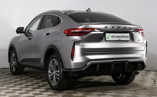 Haval F7x, I Рестайлинг — фото 20