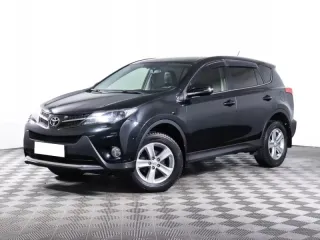 Toyota RAV4, IV (XA40) — фото 1
