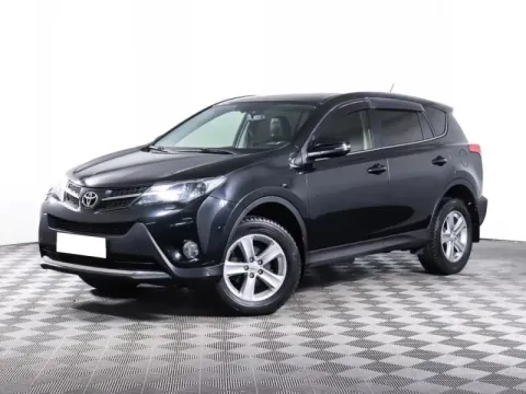 Toyota RAV4, IV (XA40) — фото 1