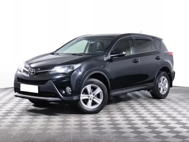 Toyota RAV4, IV (XA40) — фото 1