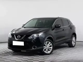 Nissan Qashqai, II — фото 1