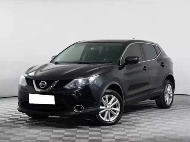 Nissan Qashqai, II — фото 1