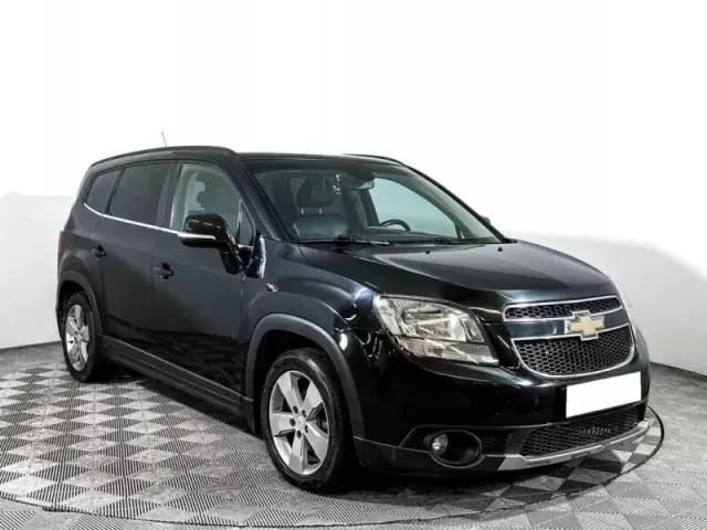 Chevrolet Orlando — фото 3