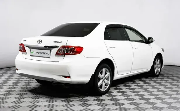 Toyota Corolla, X (E140, E150) Рестайлинг — фото 2