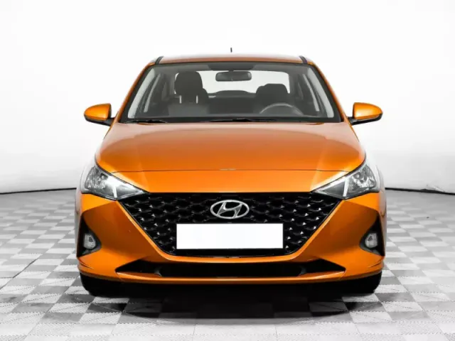 Hyundai Solaris, II Рестайлинг — фото 2