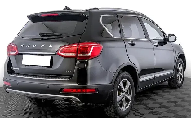 Haval H6, I — фото 2