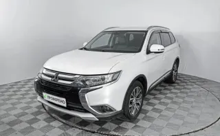Mitsubishi Outlander, III Рестайлинг 2 — фото 1