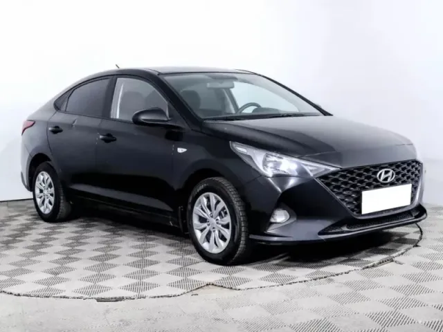 Hyundai Solaris, II Рестайлинг — фото 3