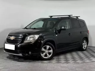 Chevrolet Orlando, I — фото 1