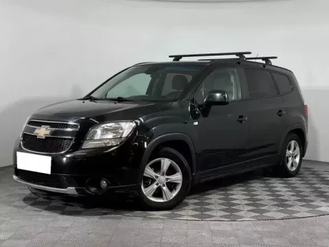 Chevrolet Orlando, I — фото 1