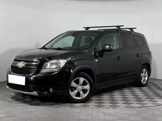 Chevrolet Orlando, I — фото 1