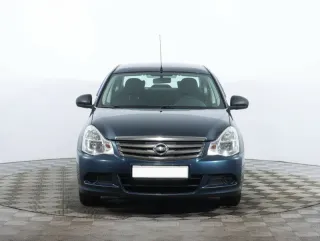 Nissan Almera, III (G15) — фото 1