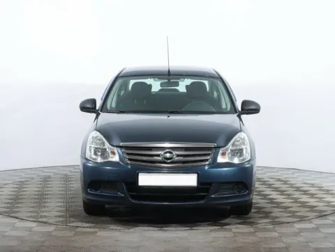 Nissan Almera, III (G15) — фото 1