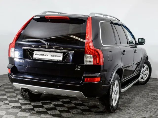 Volvo XC90, I Рестайлинг — фото 8