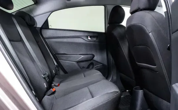 Hyundai Solaris, II Рестайлинг — фото 14