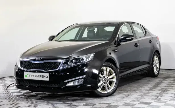 Kia Optima, III — фото 1