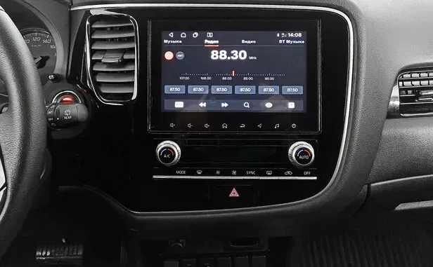 Mitsubishi Outlander, III Рестайлинг 3 — фото 8