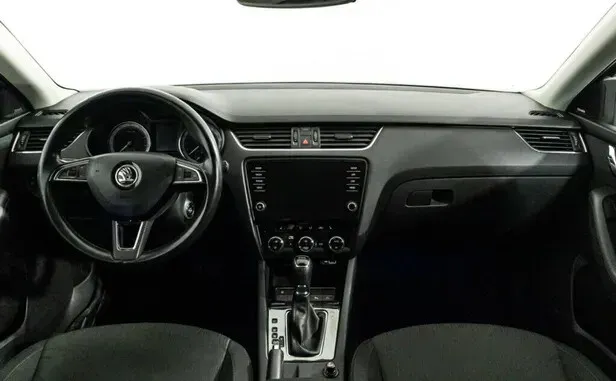 Skoda Octavia, III (A7) Рестайлинг — фото 6