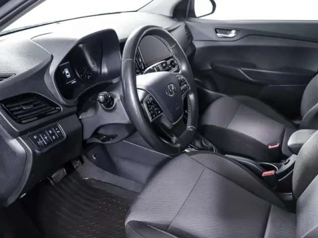 Hyundai Solaris, II Рестайлинг — фото 15