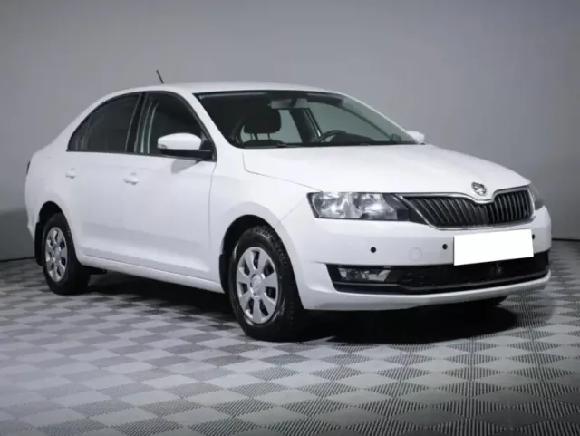 Skoda Rapid, I Рестайлинг — фото 3