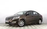 Hyundai Solaris, I Рестайлинг — фото 1