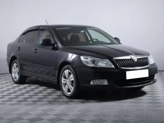 Skoda Octavia, II (A5) Рестайлинг — фото 3