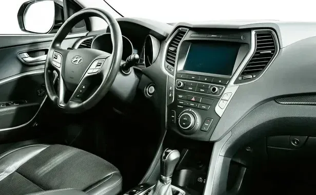 Hyundai Santa Fe, III Рестайлинг — фото 5