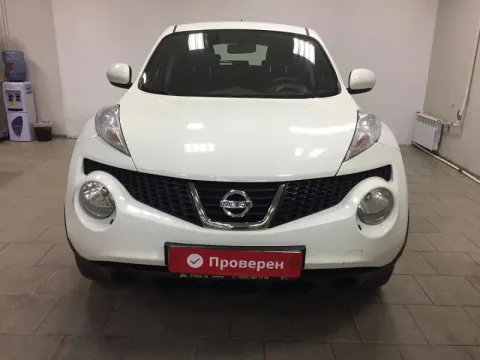 Nissan Juke, I — фото 1