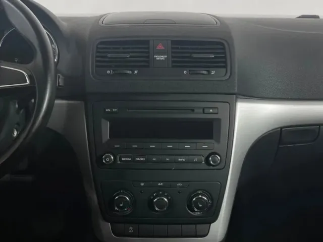 Skoda Yeti, I Рестайлинг — фото 11