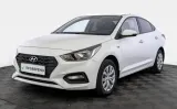 Hyundai Solaris, II — фото 1