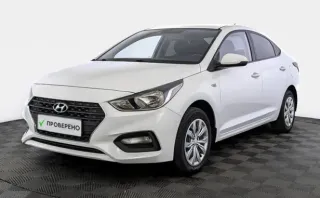 Hyundai Solaris, II — фото 1