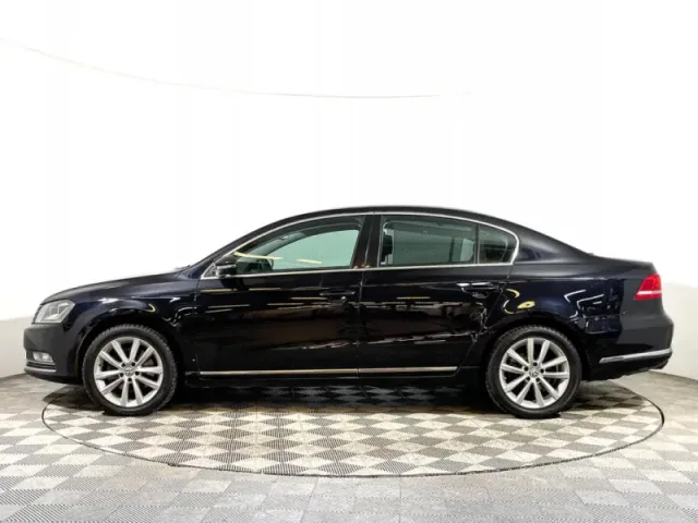 Volkswagen Passat, B7 — фото 8