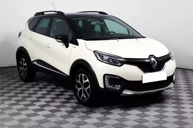 Renault Kaptur, I — фото 3