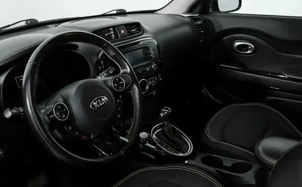 Kia Soul, II Рестайлинг — фото 6