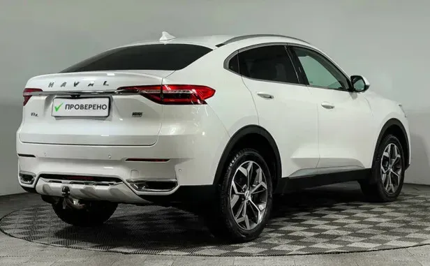 Haval F7x, I — фото 2