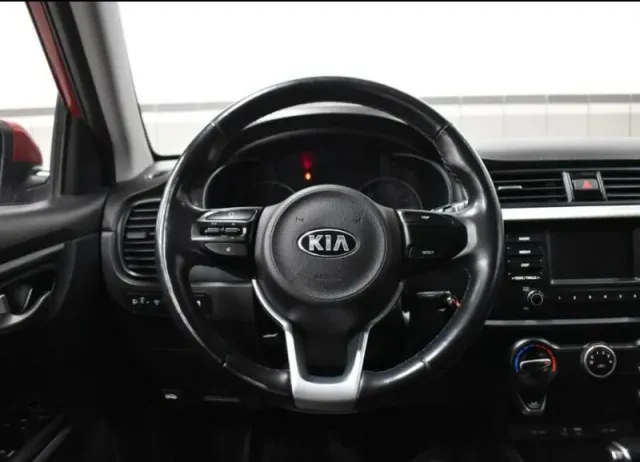 Kia Rio, IV — фото 5
