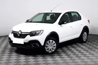 Renault Logan, II Рестайлинг — фото 1