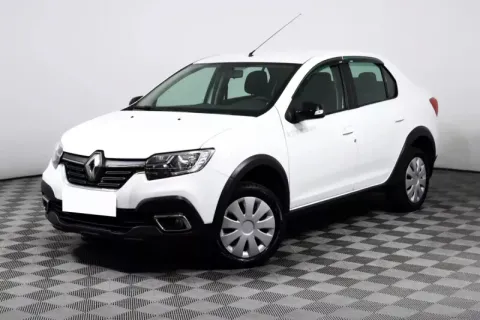 Renault Logan, II Рестайлинг — фото 1