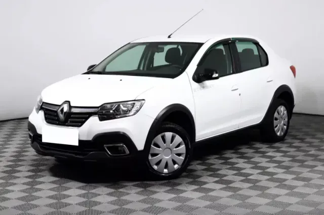Renault Logan, II Рестайлинг — фото 1