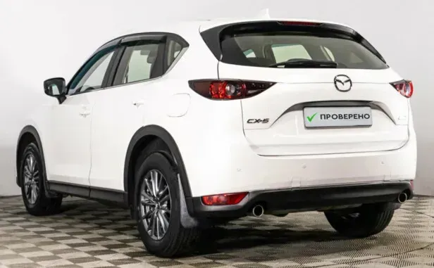Mazda CX-5, II — фото 4