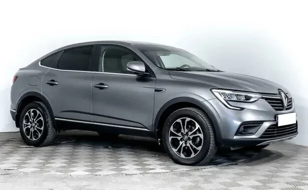 Renault Arkana, I — фото 3