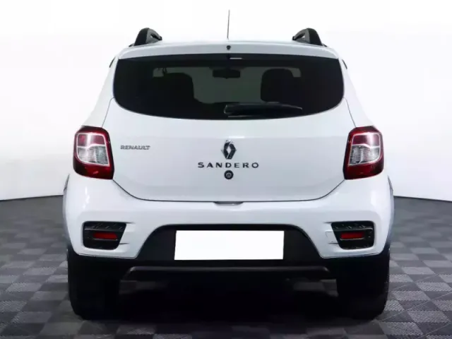 Renault Sandero, II Рестайлинг — фото 6